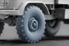 ScaleX WM 35023 Unimog 404 11.0R20 XOrdinary v2 Ordinary wheel set (for AK-Interactive, ICM, Revell) 1/35